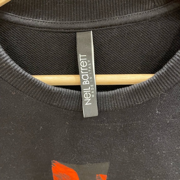 Neil barrett jumper - Picture 3 of 4